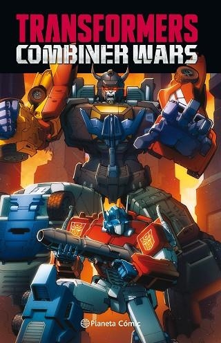 TRANSFORMERS: COMBINER WARS | 9788416816392 | BARBER, JOHN/VARIOS AUTORES | Llibreria La Gralla | Llibreria online de Granollers