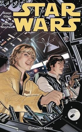 STAR WARS TOMO 3 (RECOPILATORIO) | 9788491467373 | AARON, JASON/GILLEN, KIERON | Llibreria La Gralla | Librería online de Granollers