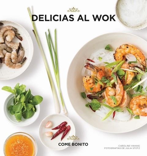 DELICIAS AL WOK | 9788416890484 | HWANG, CAROLINE/STOTZ, JULIA | Llibreria La Gralla | Llibreria online de Granollers