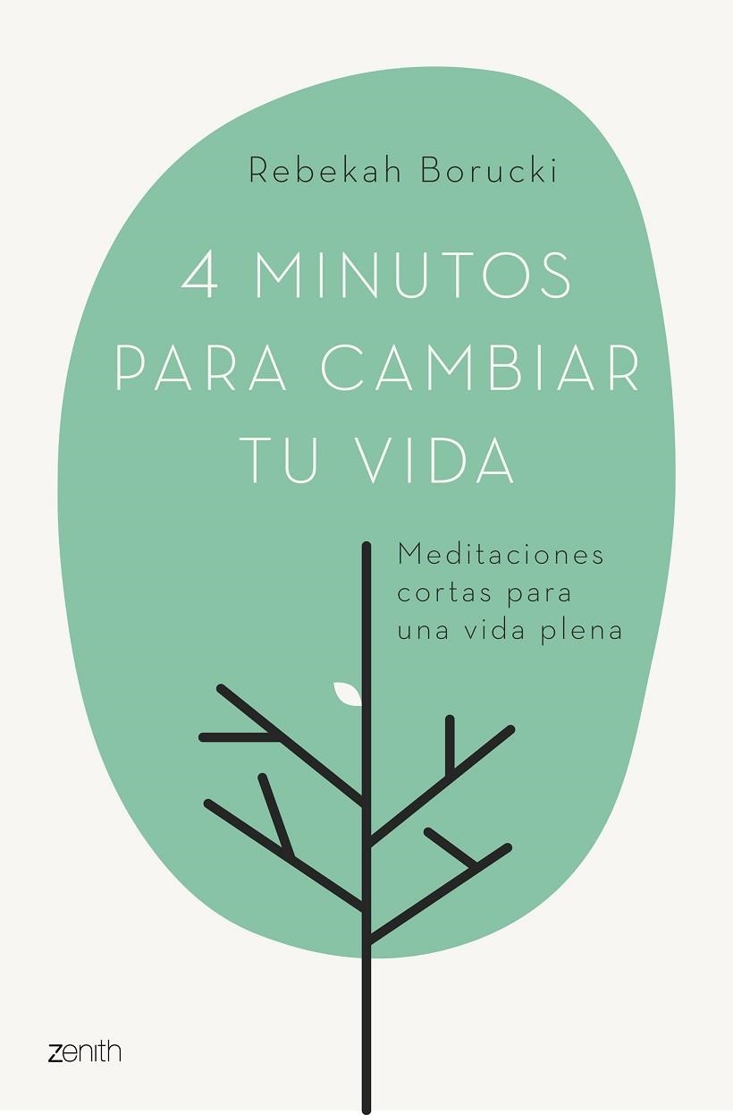 4 MINUTOS PARA CAMBIAR TU VIDA | 9788408180937 | BORUCKI, REBEKAH | Llibreria La Gralla | Librería online de Granollers