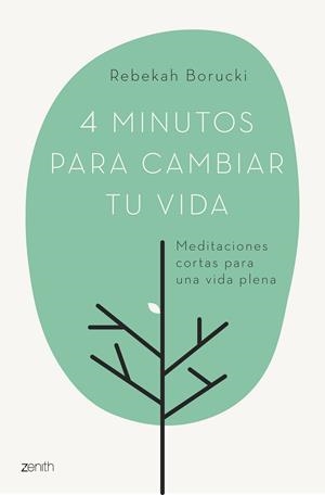 4 MINUTOS PARA CAMBIAR TU VIDA | 9788408180937 | BORUCKI, REBEKAH | Llibreria La Gralla | Llibreria online de Granollers