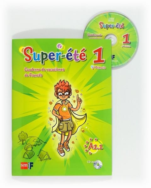 Q. SUPER-ETE 1 5E PRIMARIA | 9788467555769 | Llibreria La Gralla | Llibreria online de Granollers