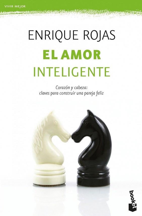 AMOR INTELIGENTE, EL (BOOKET VIVIR MEJOR 4034) | 9788499981376 | ROJAS, ENRIQUE | Llibreria La Gralla | Llibreria online de Granollers