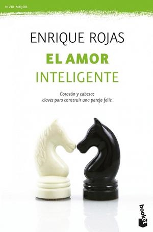 AMOR INTELIGENTE, EL (BOOKET VIVIR MEJOR 4034) | 9788499981376 | ROJAS, ENRIQUE | Llibreria La Gralla | Librería online de Granollers