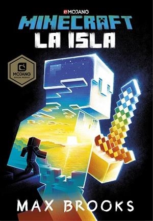 MINECRAFT: LA ISLA | 9788490439517 | MAX BROOKS | Llibreria La Gralla | Llibreria online de Granollers