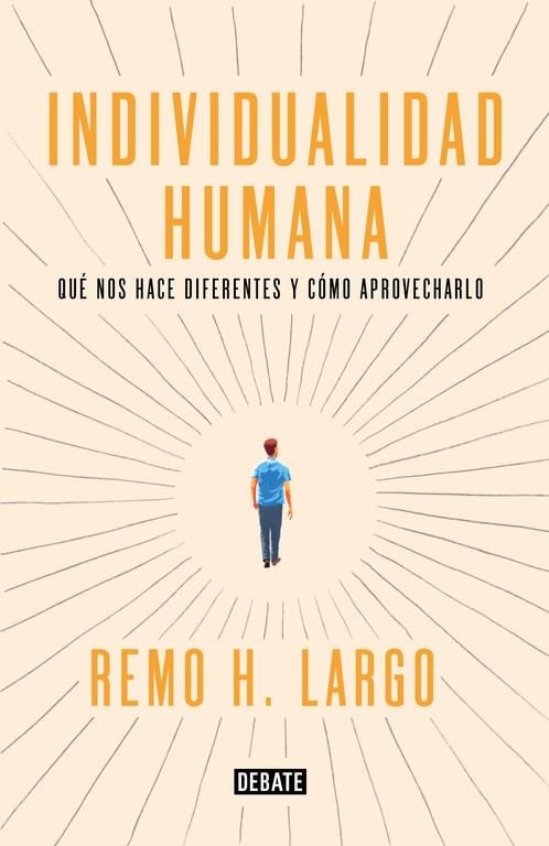 INDIVIDUALIDAD HUMANA | 9788499927718 | LARGO, REMO H. | Llibreria La Gralla | Llibreria online de Granollers