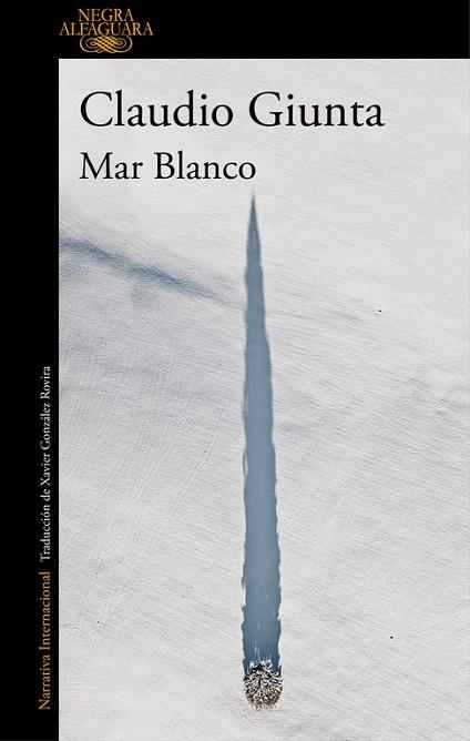 MAR BLANCO | 9788420419442 | GIUNTA, CLAUDIO | Llibreria La Gralla | Llibreria online de Granollers
