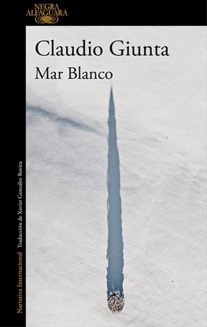 MAR BLANCO | 9788420419442 | GIUNTA, CLAUDIO | Llibreria La Gralla | Librería online de Granollers