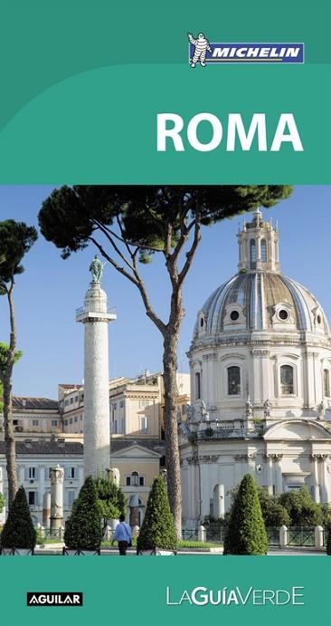 ROMA (LA GUÍA VERDE 2018) | 9788403517875 | MICHELIN | Llibreria La Gralla | Librería online de Granollers