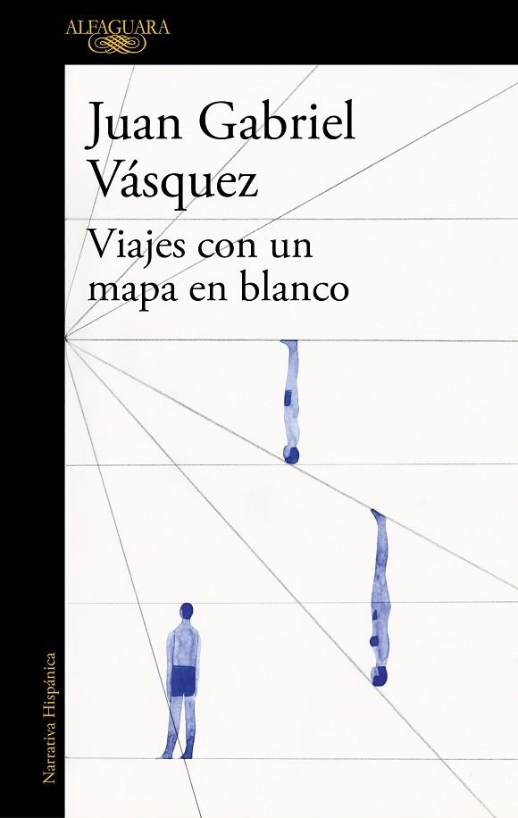VIAJES CON UN MAPA EN BLANCO | 9788420419619 | VASQUEZ, JUAN GABRIEL | Llibreria La Gralla | Llibreria online de Granollers