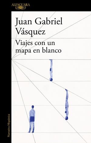 VIAJES CON UN MAPA EN BLANCO | 9788420419619 | VASQUEZ, JUAN GABRIEL | Llibreria La Gralla | Librería online de Granollers