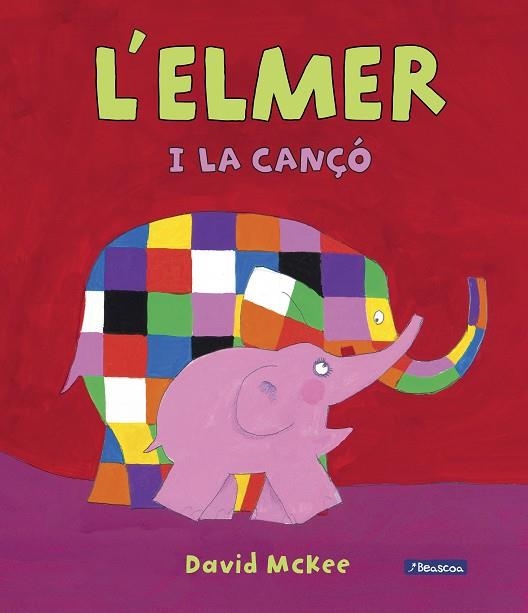 ELMER I LA CANÇÓ, L' | 9788448849429 | MCKEE, DAVID | Llibreria La Gralla | Librería online de Granollers