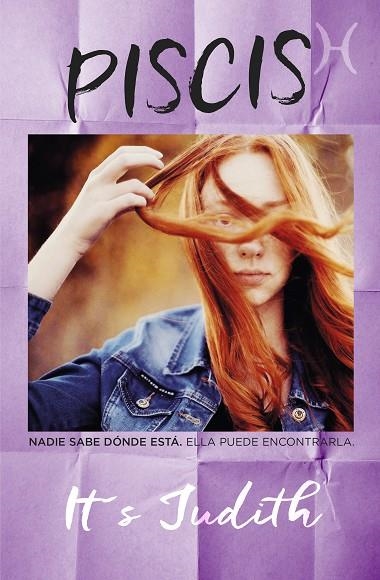 PISCIS | 9788420486901 | JASO, JUDITH | Llibreria La Gralla | Librería online de Granollers