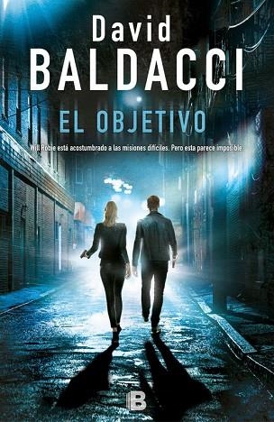 OBJETIVO, EL | 9788466662680 | BALDACCI, DAVID | Llibreria La Gralla | Llibreria online de Granollers