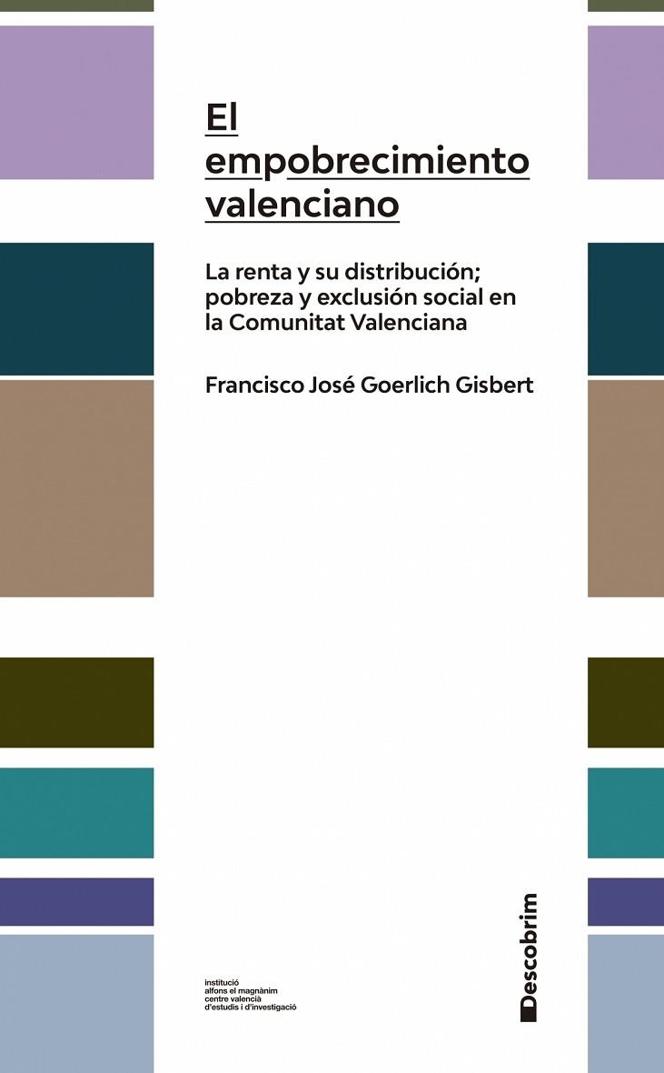EMPOBRECIMIENTO VALENCIANO, EL | 9788478227389 | GOERLICH GISBERT, FRANCISCO JOSÉ | Llibreria La Gralla | Librería online de Granollers