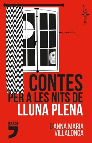 CONTES PER A LES NITS DE LLUNA PLENA | 9788494791413 | VILLALONGA, ANNA MARIA | Llibreria La Gralla | Librería online de Granollers