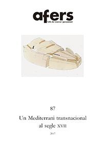 MEDITERRANI TRANSNACIONAL AL SEGLE XVII, UN  | 9788416260454 | MUÑOZ NAVARRO, DANIEL | Llibreria La Gralla | Llibreria online de Granollers