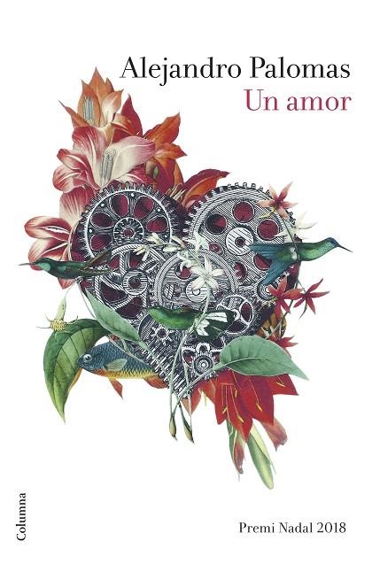 UN AMOR | 9788466423526 | PALOMAS, ALEJANDRO | Llibreria La Gralla | Librería online de Granollers