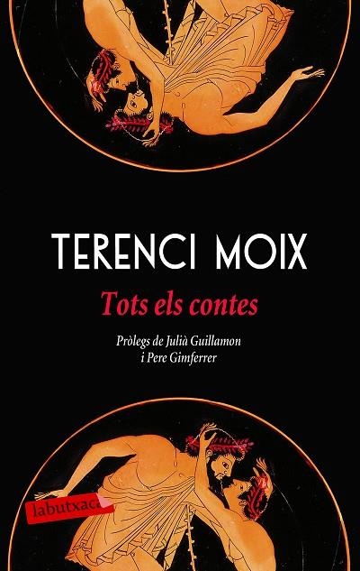 TOTS ELS CONTES (BUTXACA) | 9788417031589 | MOIX, TERENCI | Llibreria La Gralla | Llibreria online de Granollers