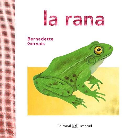 RANA, LA | 9788426144584 | GERVAIS, BERNADETTE | Llibreria La Gralla | Llibreria online de Granollers