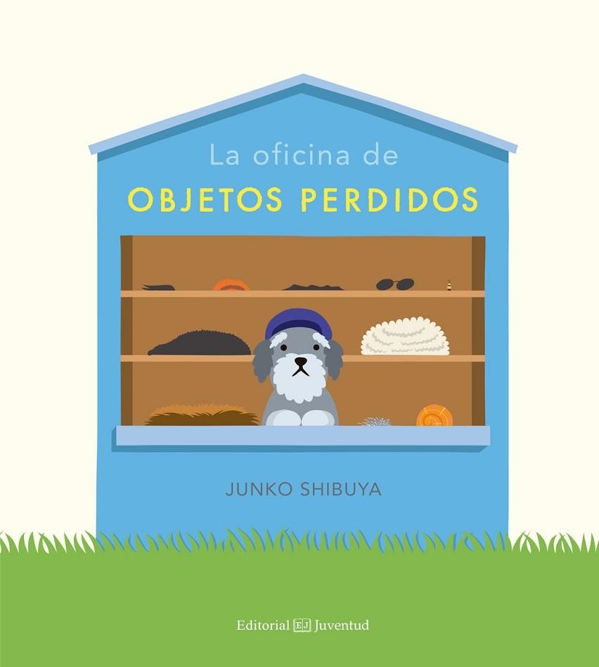 OFICINA DE OBJETOS PERDIDOS, LA | 9788426144669 | SHIBUYA, JUNKO | Llibreria La Gralla | Librería online de Granollers