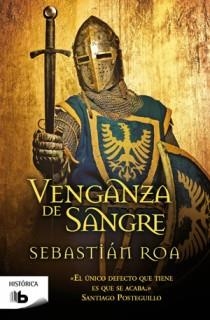 VENGANZA DE SANGRE (B DE BOLSILLO) | 9788498726565 | ROA, SEBASTIAN | Llibreria La Gralla | Llibreria online de Granollers