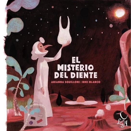 MISTERIO DEL DIENTE, EL | 9788494417276 | SQUILLONI, ARIANNA | Llibreria La Gralla | Librería online de Granollers