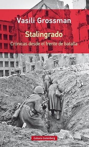 STALINGRADO | 9788417355203 | GROSSMAN, VASILI | Llibreria La Gralla | Librería online de Granollers