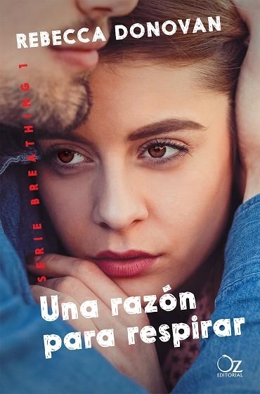 UNA RAZÓN PARA RESPIRAR | 9788416224579 | DONOVAN, REBECCA | Llibreria La Gralla | Llibreria online de Granollers