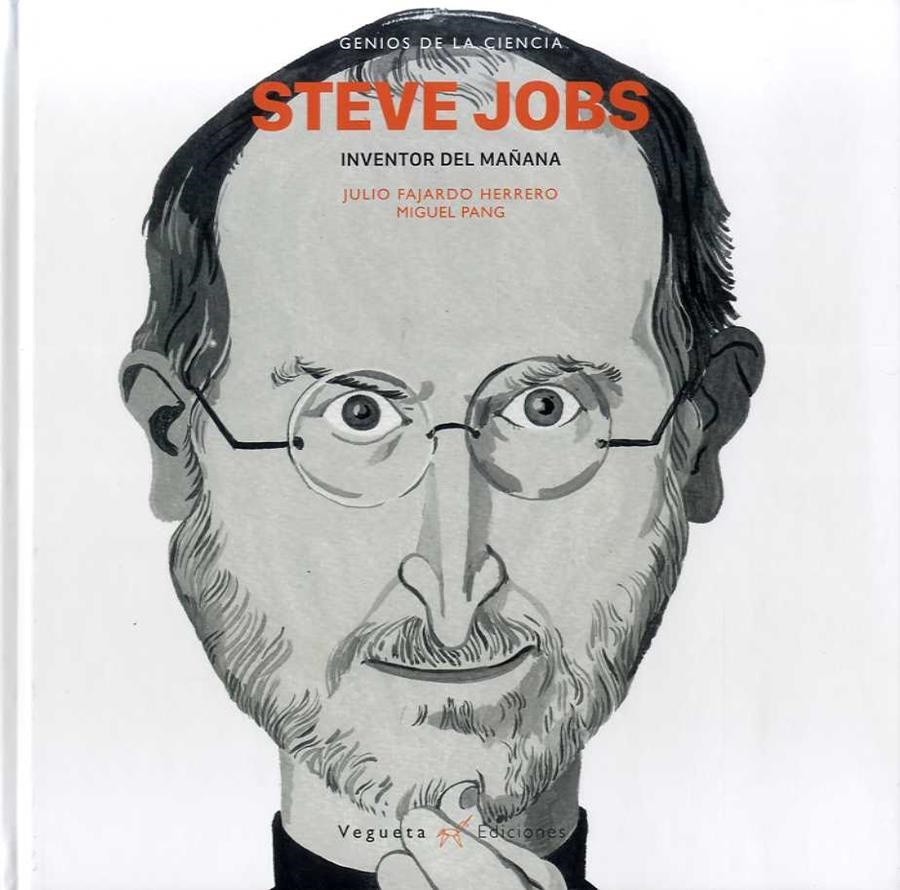 STEVE JOBS. INVENTOR DEL MAÑANA | 9788417137106 | FAJARDO, JULIO | Llibreria La Gralla | Llibreria online de Granollers