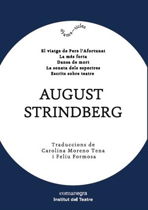 AUGUST STRINDBERG | 9788417188085 | STRINDBERG, AUGUST | Llibreria La Gralla | Llibreria online de Granollers