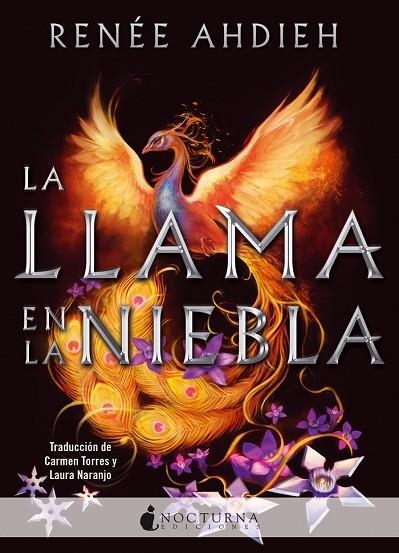 LLAMA EN LA NIEBLA, LA (PARTE 1 DE 2) | 9788416858323 | AHDIEH, RENÉE | Llibreria La Gralla | Llibreria online de Granollers