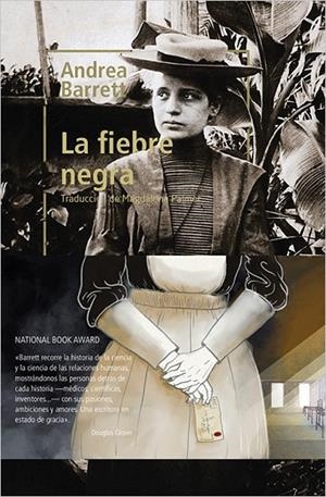 FIEBRE NEGRA, LA | 9788417281151 | BARRETT, ANDREA | Llibreria La Gralla | Librería online de Granollers