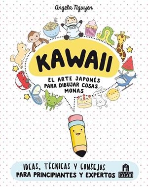 KAWAII | 9788893672931 | NGUYEN, ANGELA | Llibreria La Gralla | Llibreria online de Granollers