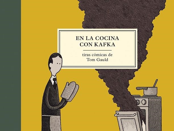 EN LA COCINA CON KAFKA | 9788416131358 | GAULD, TOM | Llibreria La Gralla | Llibreria online de Granollers