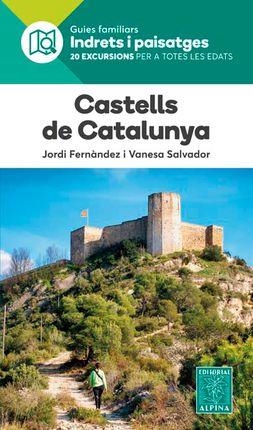 CASTELLS DE CATALUNYA | 9788480907323 | GERNANDEZ, JORDI/ SALVADOR, VANESA | Llibreria La Gralla | Llibreria online de Granollers