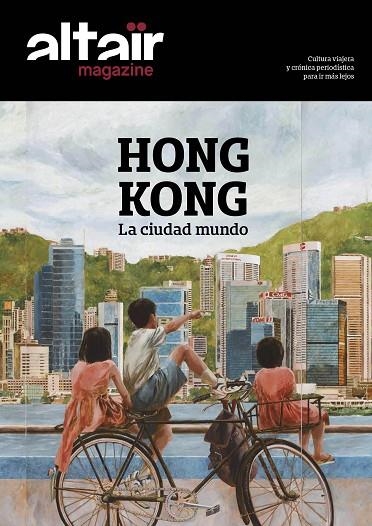HONG KONG. ALTAIR MAGAZINE | 9788494609879 | VARIOS AUTORES | Llibreria La Gralla | Librería online de Granollers