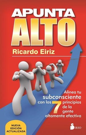 APUNTA ALTO | 9788417030698 | EIRIZ VARELA, RICARDO | Llibreria La Gralla | Llibreria online de Granollers