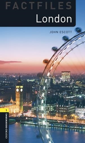 LONDON MP3 PACK | 9780194620413 | ESCOTT, JOHN | Llibreria La Gralla | Llibreria online de Granollers