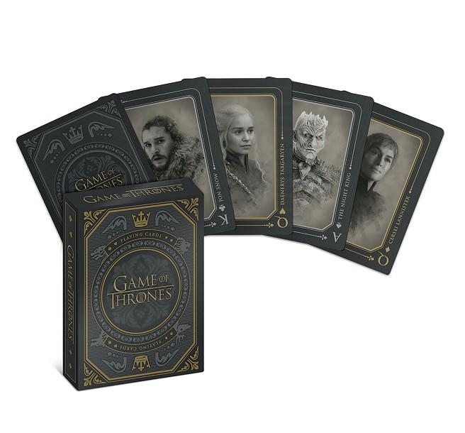 GAME OF THRONES (JUEGO DE CARTAS) | 7615682069820 | Llibreria La Gralla | Llibreria online de Granollers