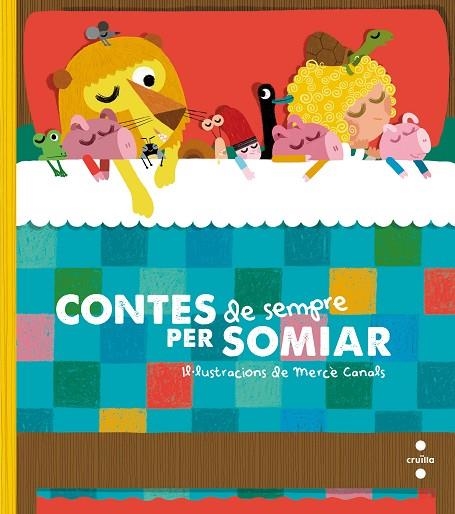 CONTES DE SEMPRE PER SOMIAR | 9788466143752 | FONT I FERRÉ, NÚRIA/PAUNER ESCUDÉ, ANNA | Llibreria La Gralla | Llibreria online de Granollers