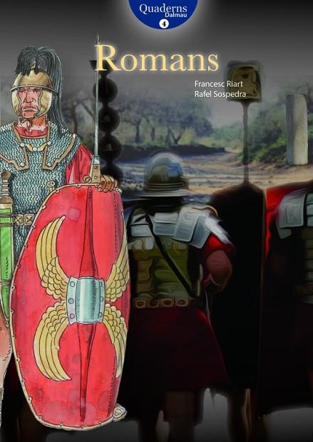 ROMANS | 9788423208357 | RIART I JOU, FRANCESC; SOSPEDRA I ROCA, RAFEL | Llibreria La Gralla | Llibreria online de Granollers