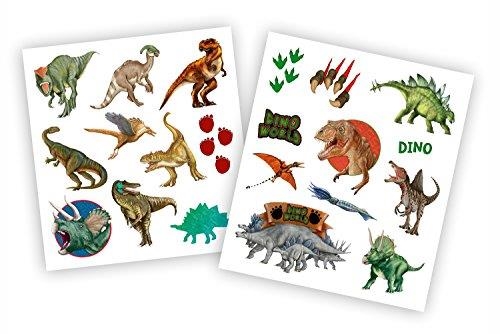 TATTOS DINO WORLD | 4010070343798 | TOP8837 | Llibreria La Gralla | Librería online de Granollers