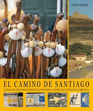 CAMINO DE SANTIAGO (2018), EL | 9788417254384 | BRABBS, DERRY | Llibreria La Gralla | Librería online de Granollers