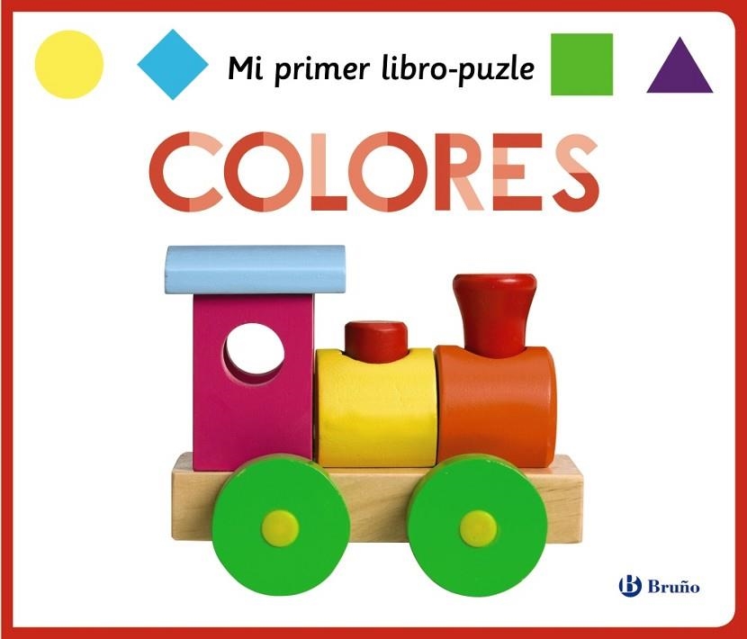 MI PRIMER LIBRO-PUZLE. COLORES | 9788469622919 | COCKAYNE, HANNAH/OLIVER, AMY/FARIA, KIMBERLEY | Llibreria La Gralla | Llibreria online de Granollers