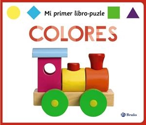 MI PRIMER LIBRO-PUZLE. COLORES | 9788469622919 | COCKAYNE, HANNAH/OLIVER, AMY/FARIA, KIMBERLEY | Llibreria La Gralla | Llibreria online de Granollers