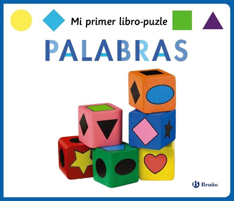 MI PRIMER LIBRO-PUZLE. PALABRAS | 9788469622902 | COCKAYNE, HANNAH/OLIVER, AMY/FARIA, KIMBERLEY | Llibreria La Gralla | Llibreria online de Granollers