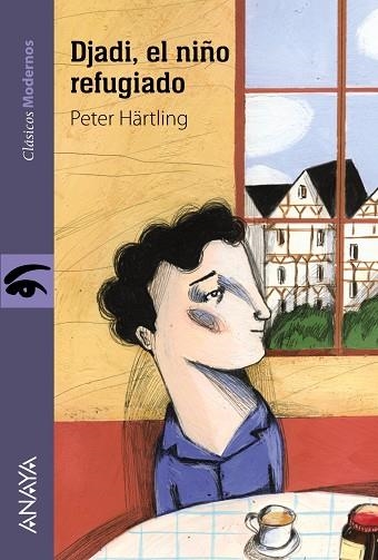 DJADI  EL NIÑO REFUGIADO | 9788469836231 | HÄRTLING, PETER | Llibreria La Gralla | Librería online de Granollers