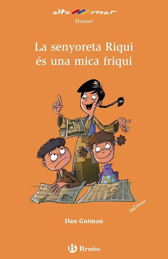 LSENYORETA RIQUI ÉS UNA MICA FRIQUI, LA | 9788469623060 | GUTMAN, DAN | Llibreria La Gralla | Llibreria online de Granollers