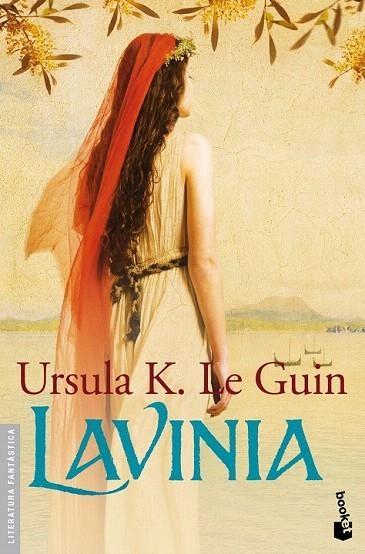 LAVINIA (BOOKET) | 9788445000267 | LE GUIN, URSULA K. | Llibreria La Gralla | Llibreria online de Granollers